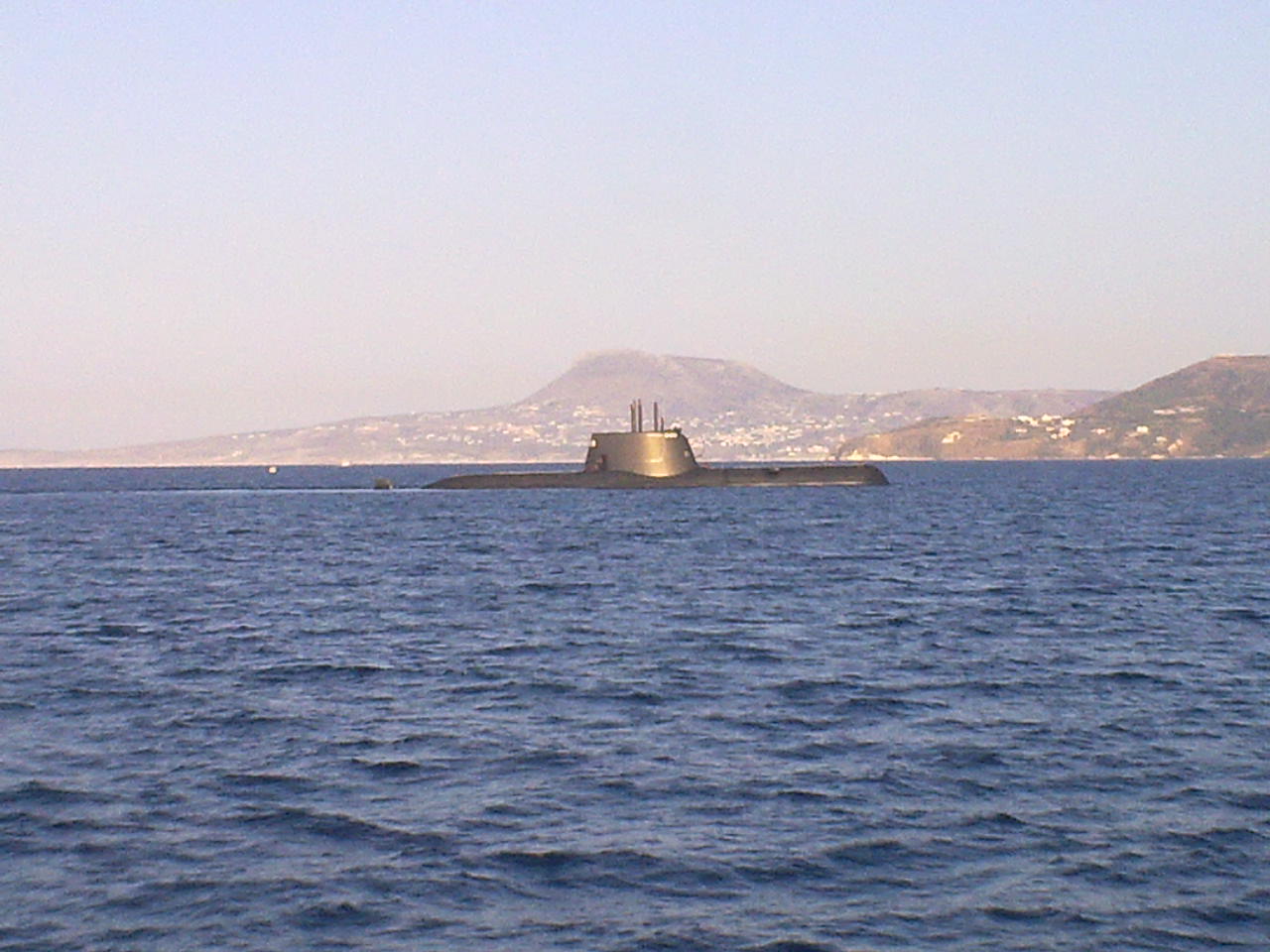 Jadrová ponorka třídy Trident